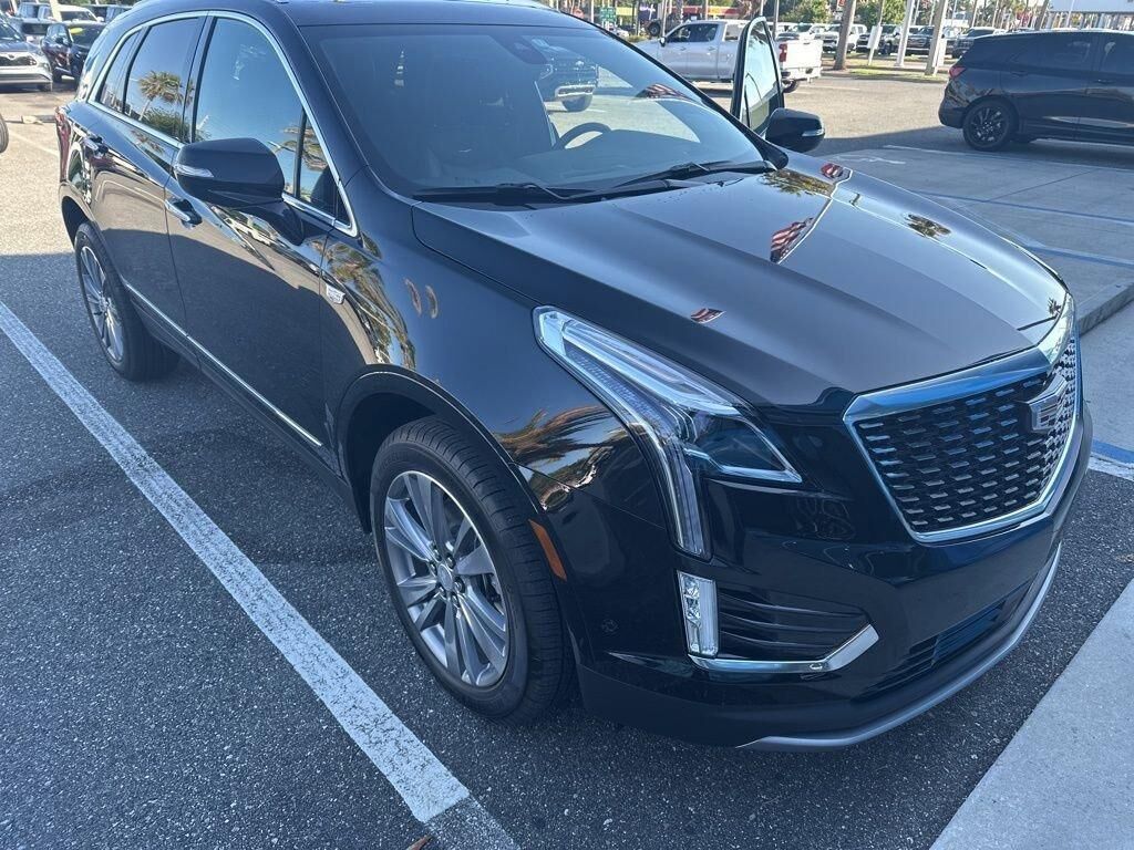 2026 CADILLAC XT5