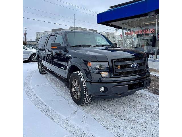 2013 FORD F-150