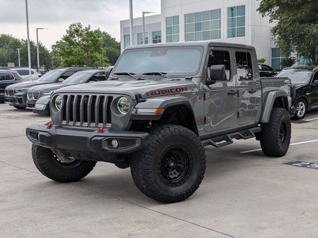 2021 JEEP Gladiator