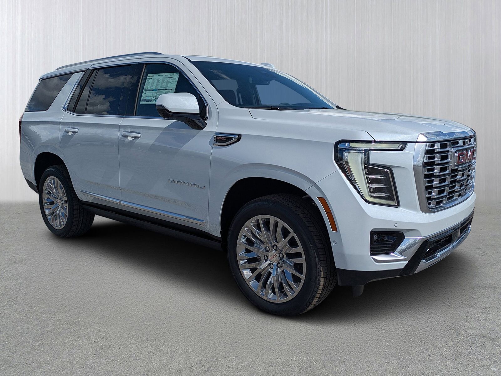 2026 GMC Yukon