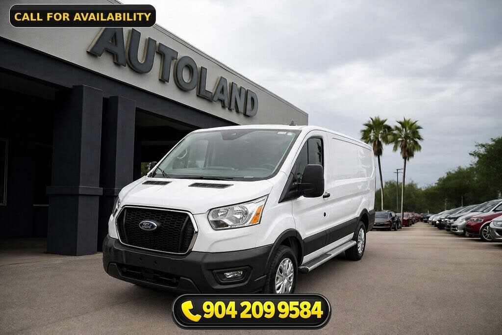 2022 FORD Transit