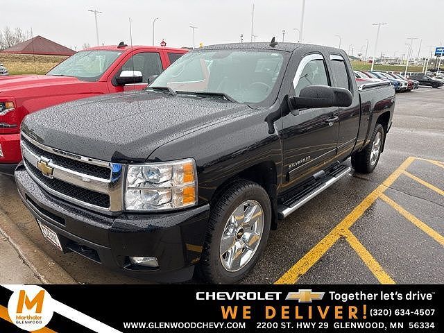 2011 CHEVROLET Silverado