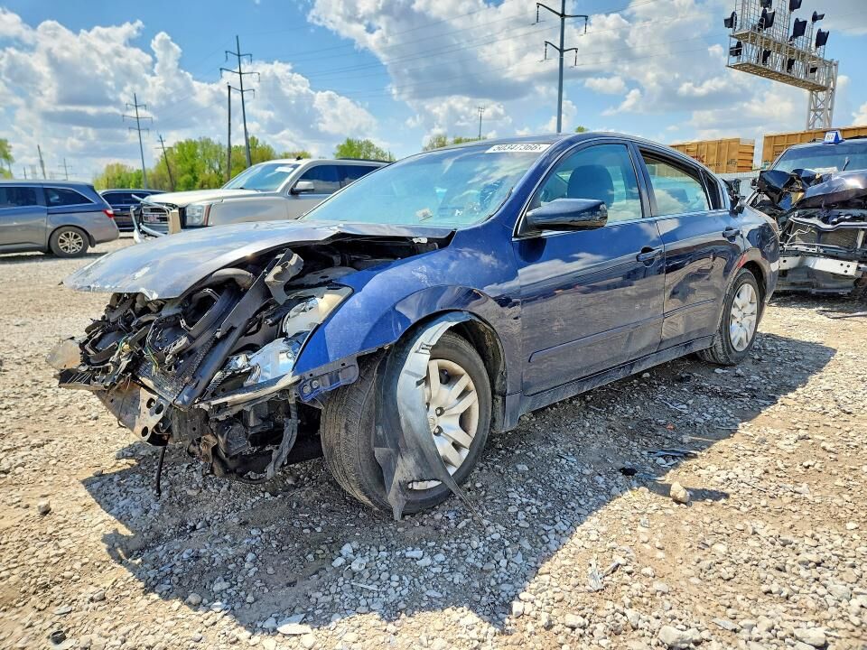 2009 NISSAN Altima