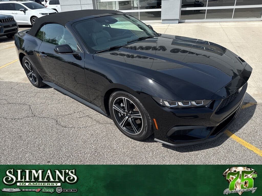 2024 FORD Mustang