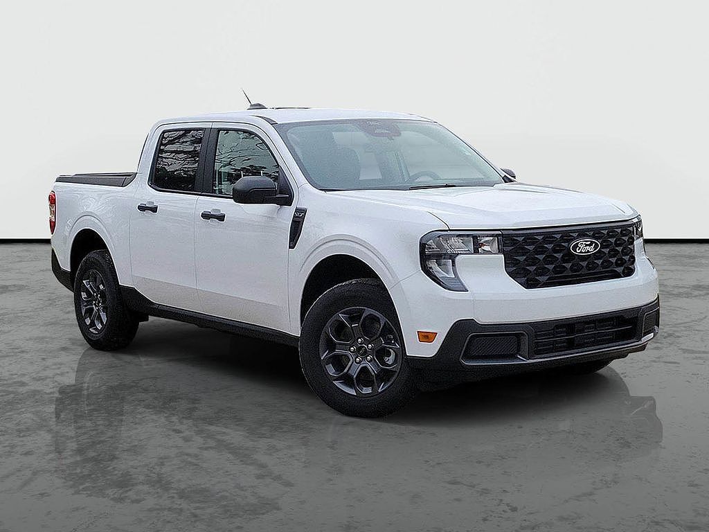 2026 FORD Maverick