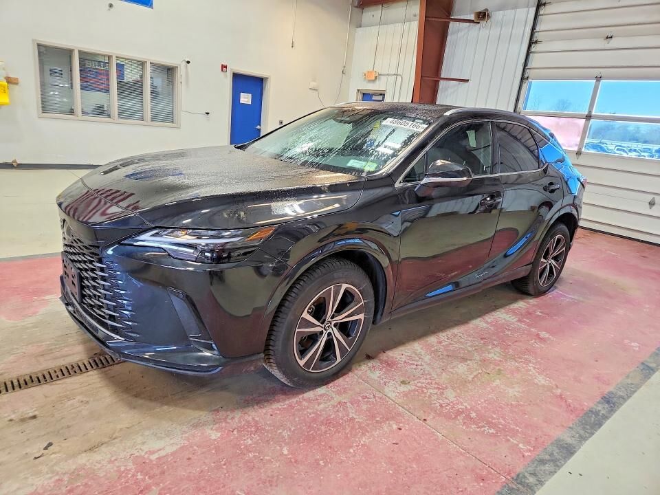 2024 LEXUS RX