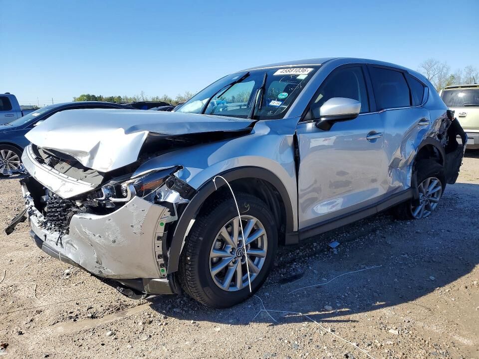 2023 MAZDA CX-5