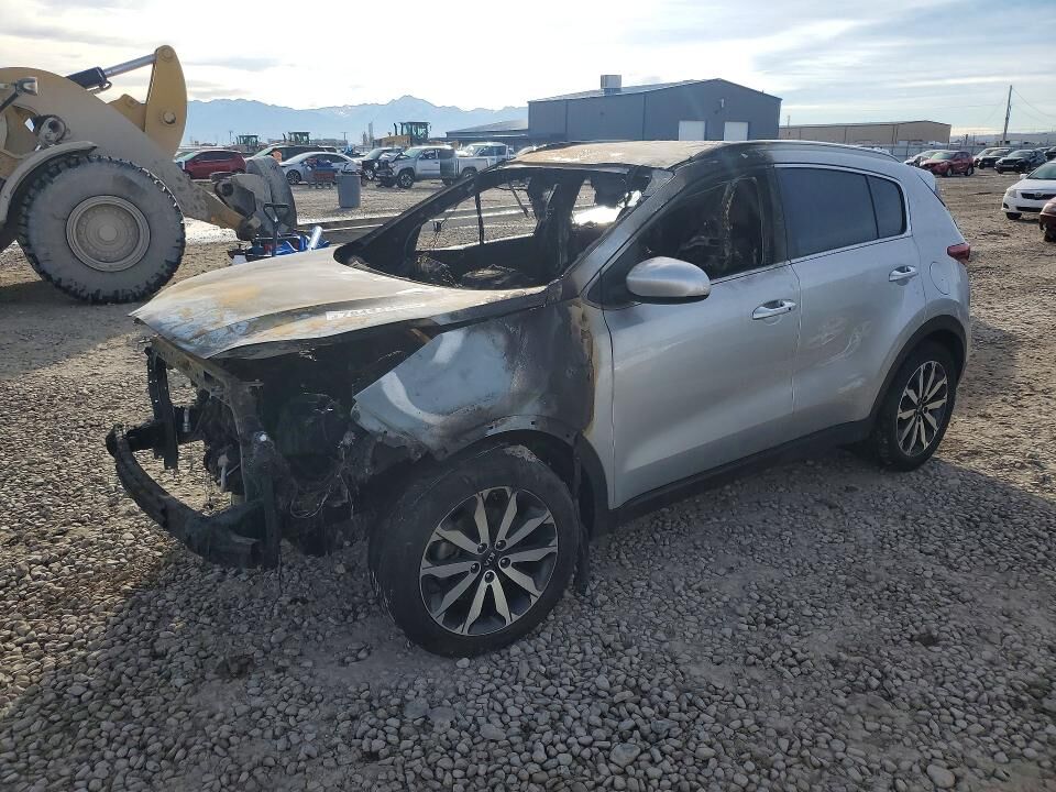 2017 KIA Sportage