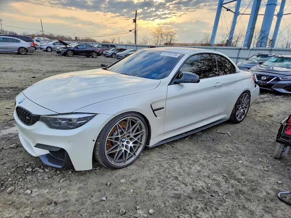 2020 BMW M4