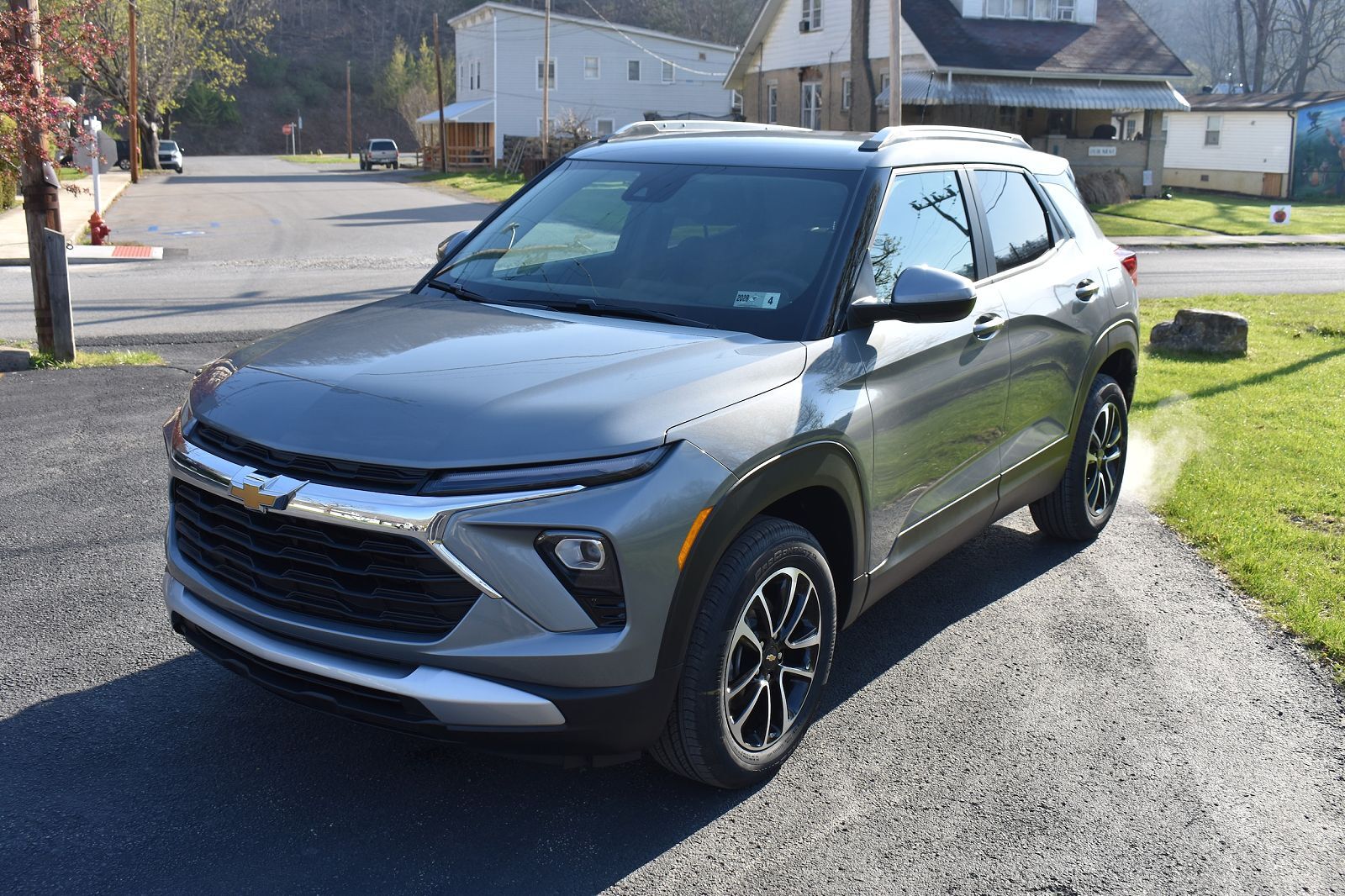 2026 CHEVROLET Trailblazer