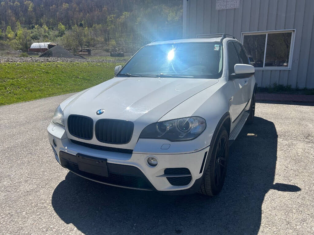 2013 BMW X5