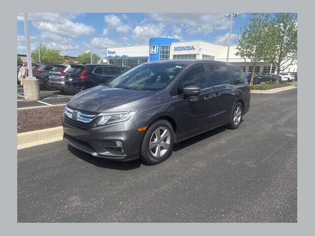 2019 HONDA Odyssey