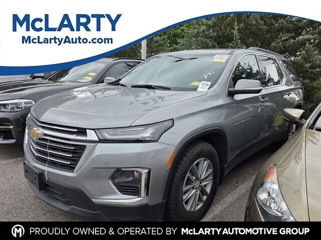 2023 CHEVROLET Traverse