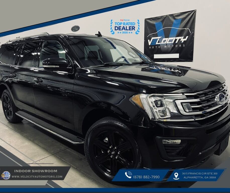 2021 FORD Expedition