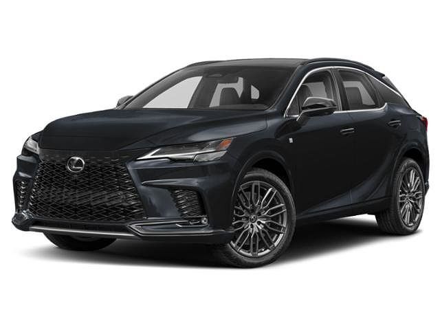 2026 LEXUS RX