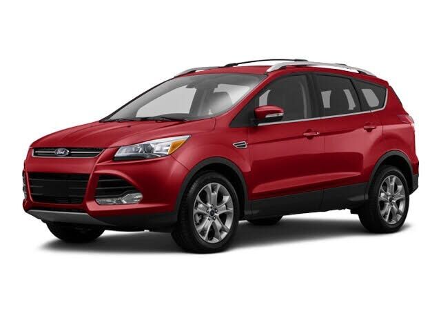 2016 FORD Escape