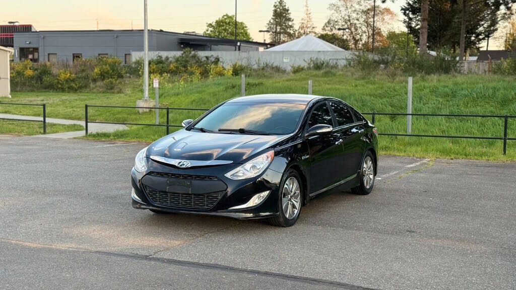 2014 HYUNDAI Sonata