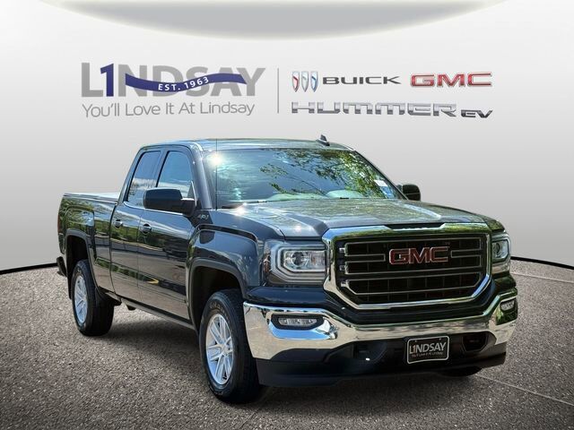 2019 GMC Sierra Limited