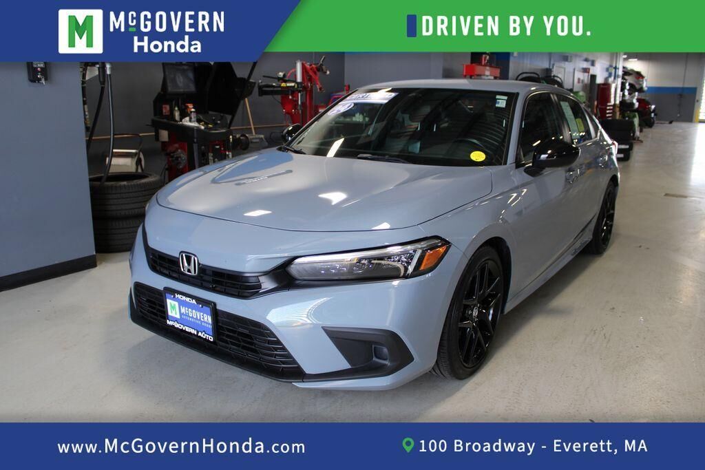 2024 HONDA Civic