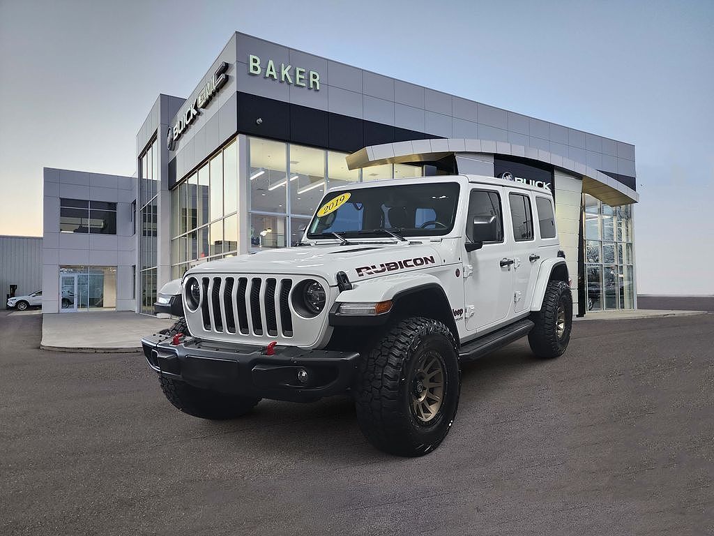2019 JEEP Wrangler