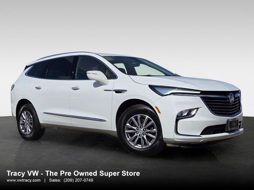 2024 BUICK Enclave