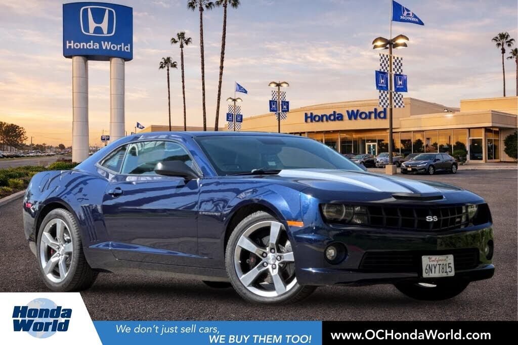 2010 CHEVROLET Camaro