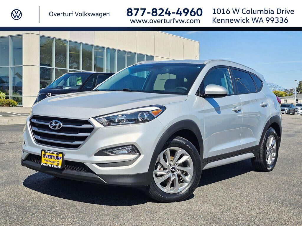 2018 HYUNDAI Tucson