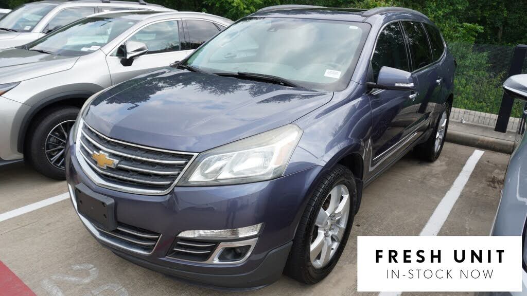 2014 CHEVROLET Traverse