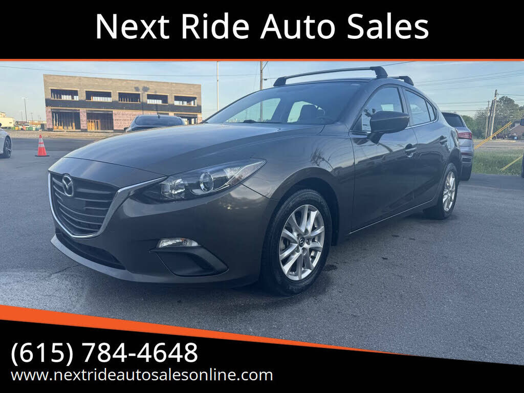 2014 MAZDA Mazda3