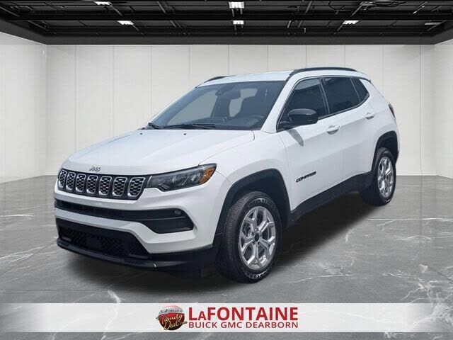 2025 JEEP Compass
