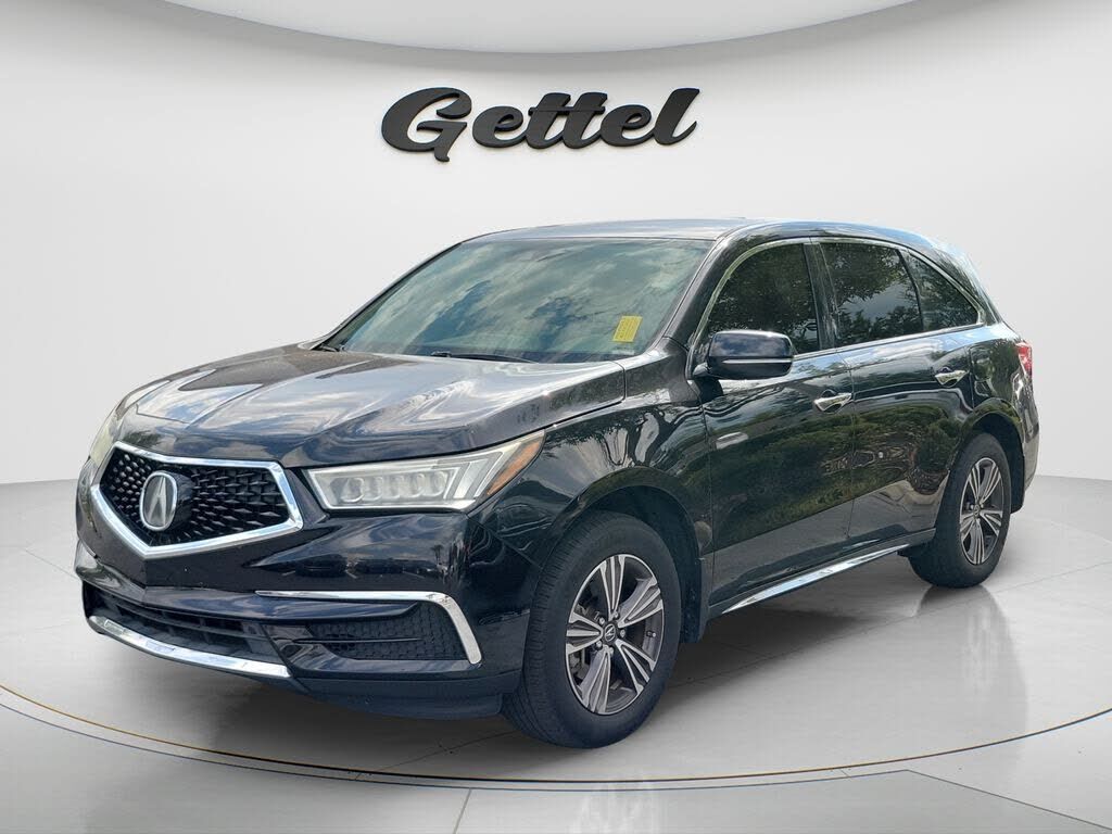 2017 ACURA MDX