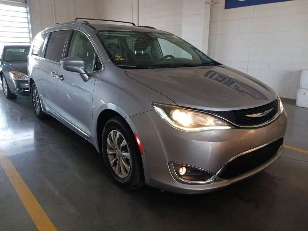 2018 CHRYSLER Pacifica