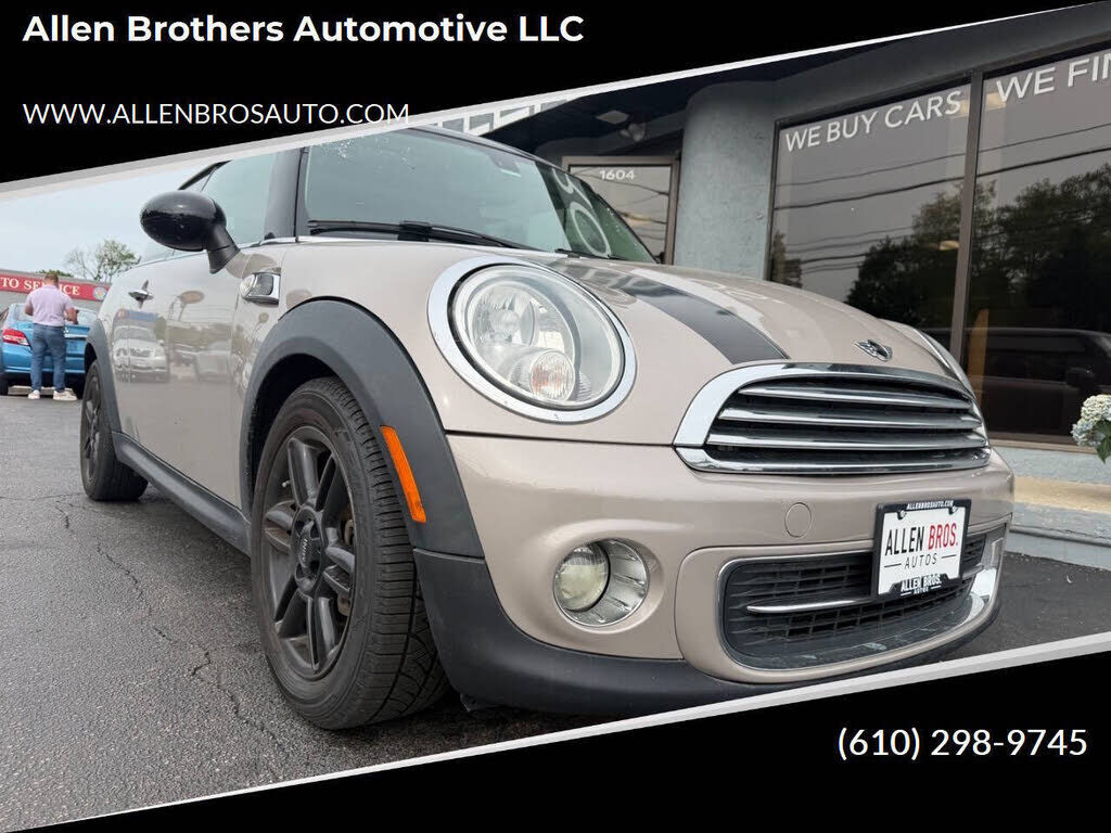 2013 MINI Hardtop