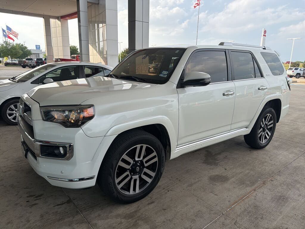2019 TOYOTA 4-Runner