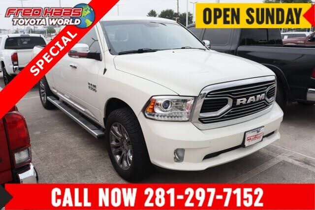 2016 RAM 1500
