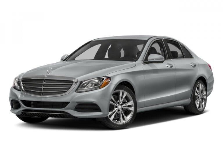 2017 MERCEDES-BENZ C-Class