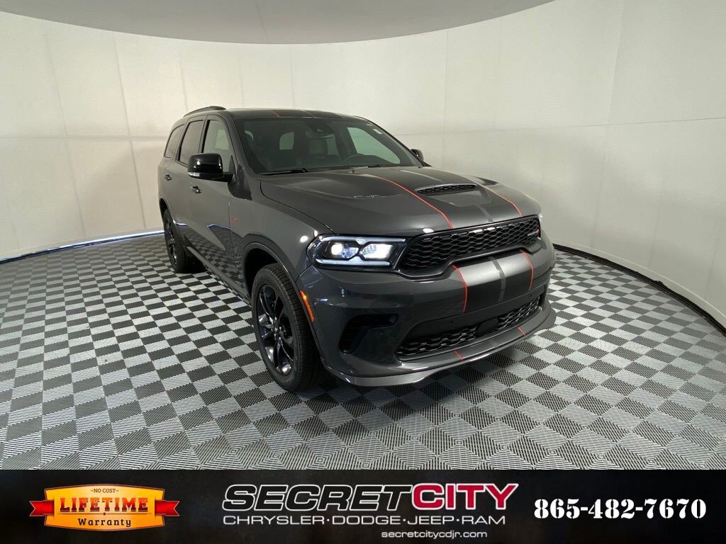 2026 DODGE Durango