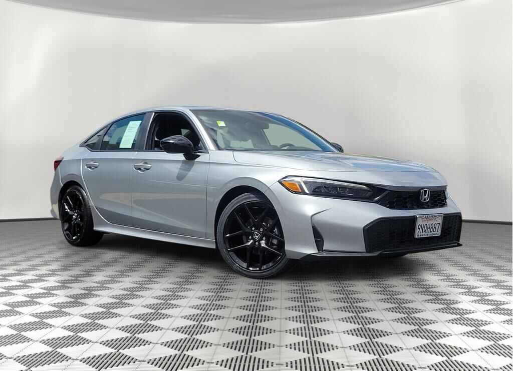 2025 HONDA Civic