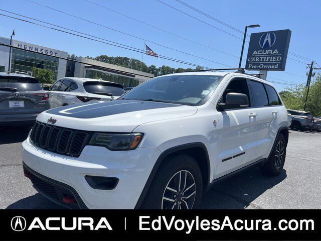 2019 JEEP Grand Cherokee