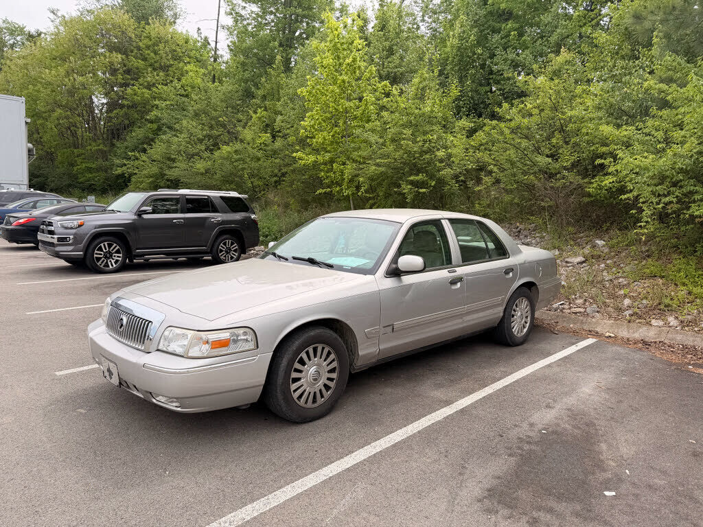 2006 MERCURY Grand Marquis