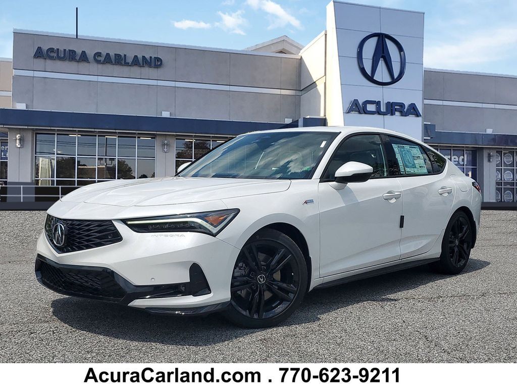 2026 ACURA Integra