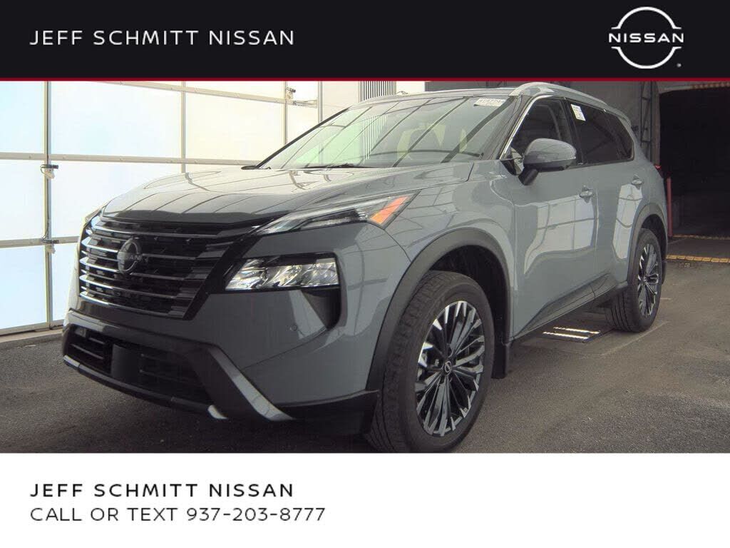 2025 NISSAN Rogue