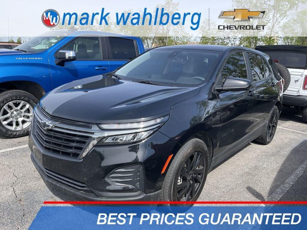 2024 CHEVROLET Equinox