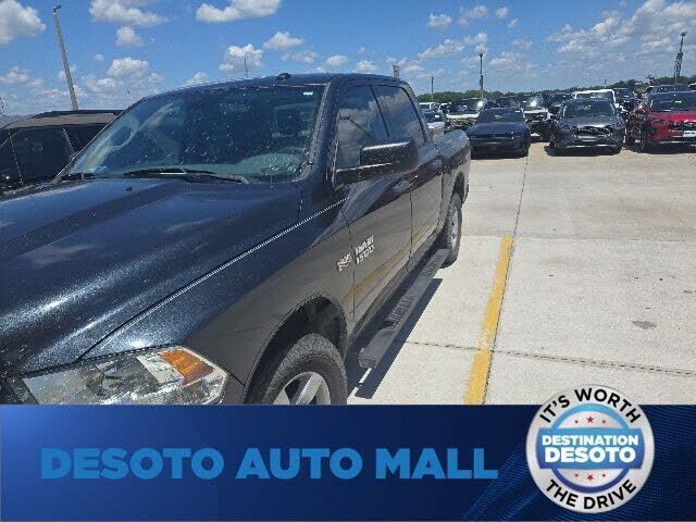 2018 RAM 1500