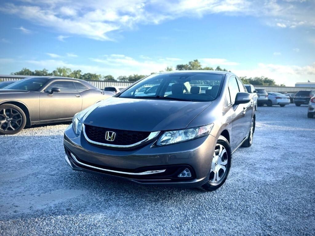 2013 HONDA Civic