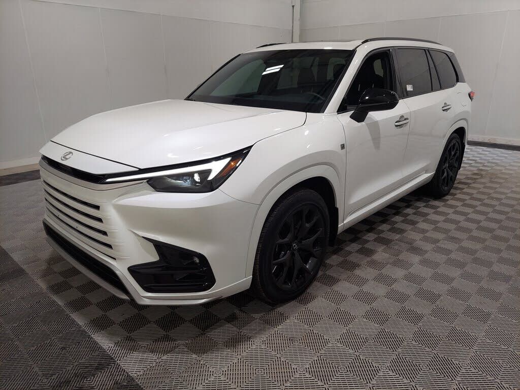 2024 LEXUS TX