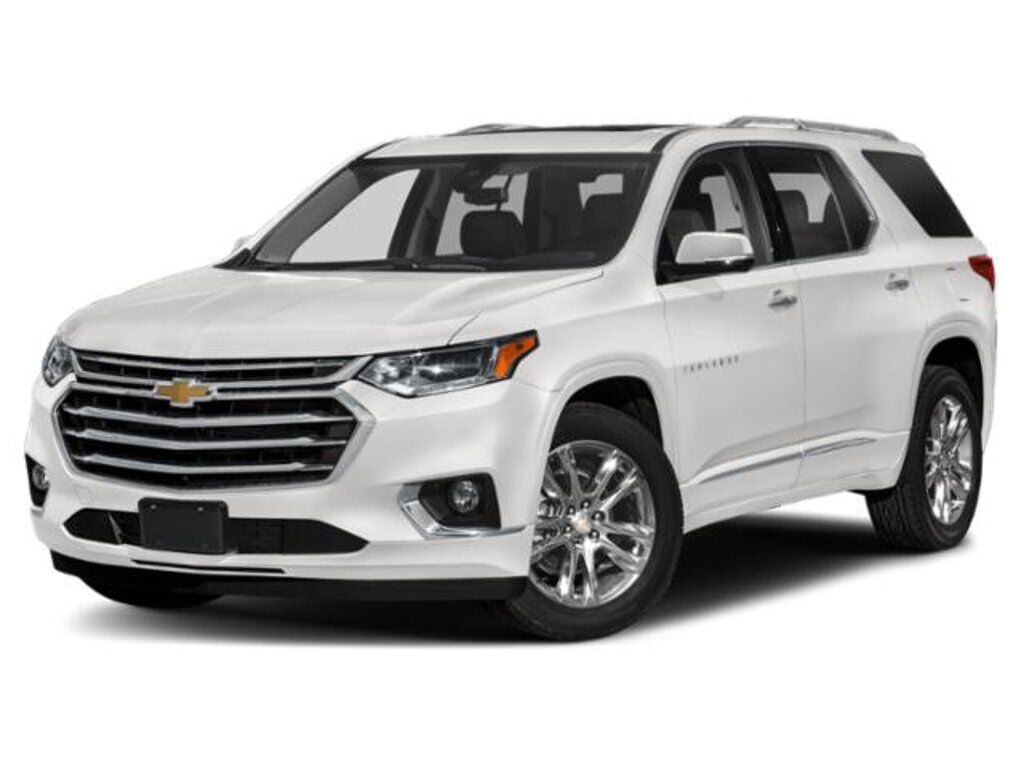 2018 CHEVROLET Traverse