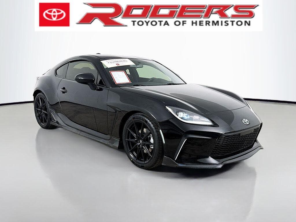 2023 TOYOTA GR86