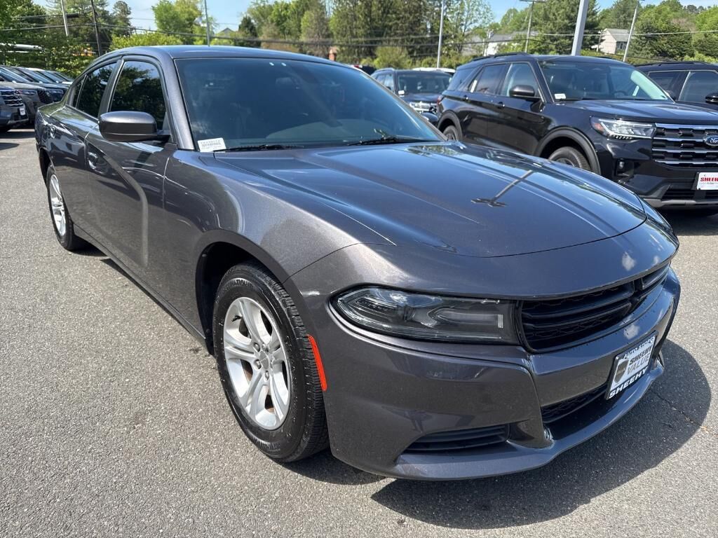 2019 DODGE Charger