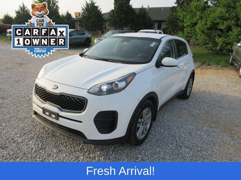 2017 KIA Sportage
